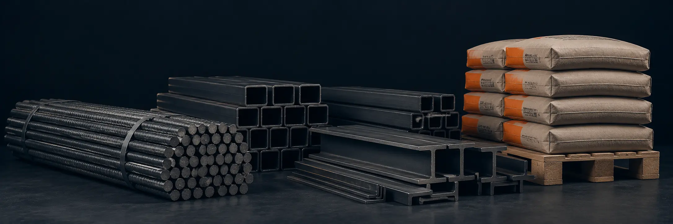 Materiales de obra